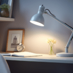 Optimale Arbeitsbeleuchtung - Schreibtischlampen richtig einsetzen