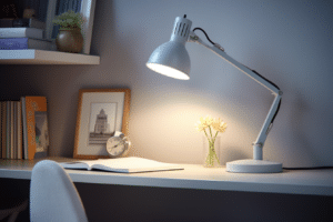 Optimale Arbeitsbeleuchtung - Schreibtischlampen richtig einsetzen